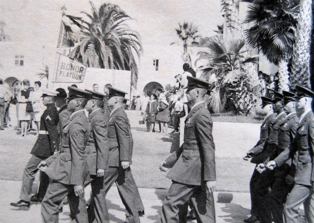 Army Chicks in Shaving Cream Bikini