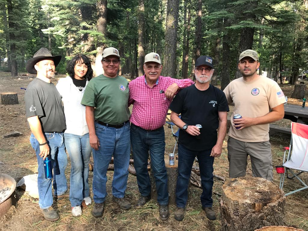 You invited in Buster?