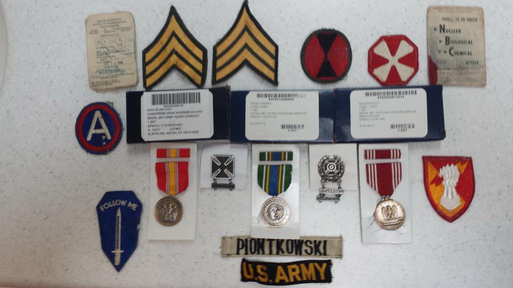 SSG Ramirez, at Fulda Germany.