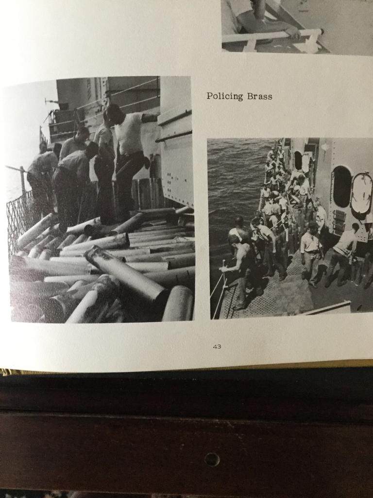 Vance, Cruickshank, Kapyong