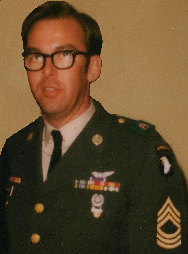 Greg Lederer Vietnam 68/69