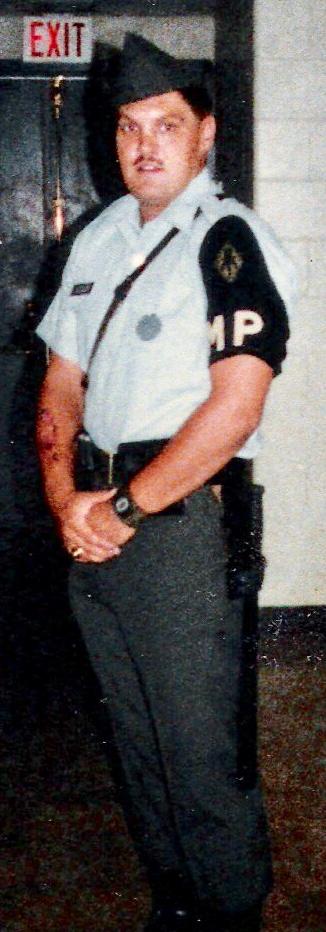 Deployed 2nd Topo Platoon Members