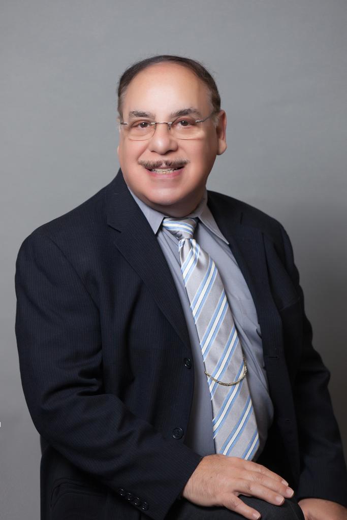 My son John G Hoffman