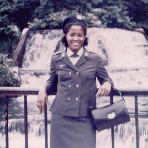 Nui Dat, one of our 8 inchers