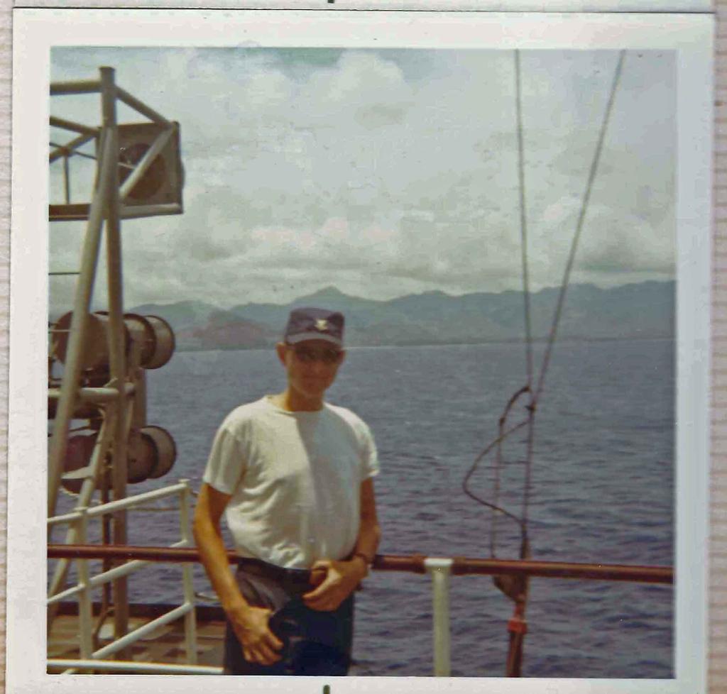 Lawrence Welch & Buddy