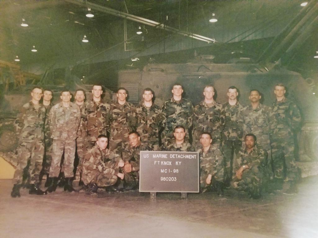 fort wood nov.2000