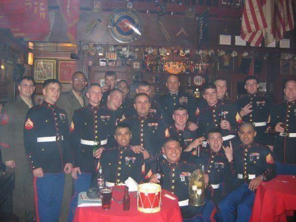 19DEC1981U.S MARINES
