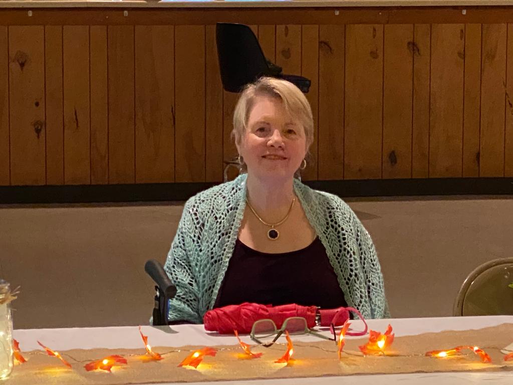 Escorted the Old Man for R&R