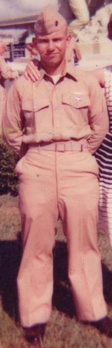 Digging fox hole Fall of 1967