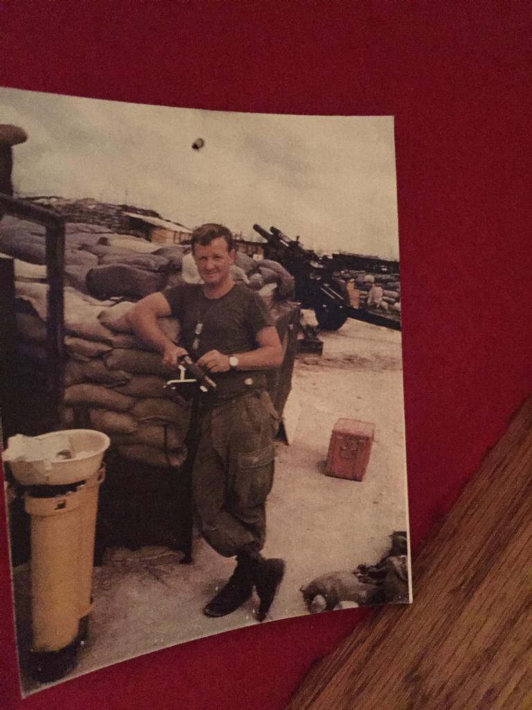 A-Troop HQ, Winter REFORGER 1985