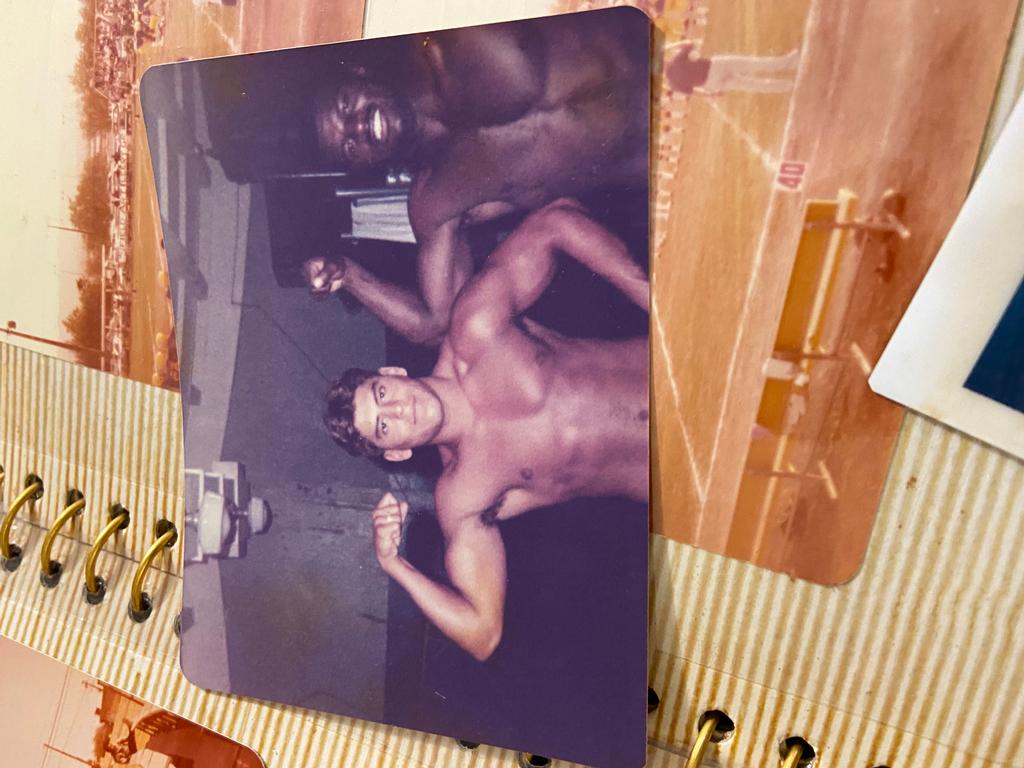 MSQ-44 Crew Kume Jima, OK