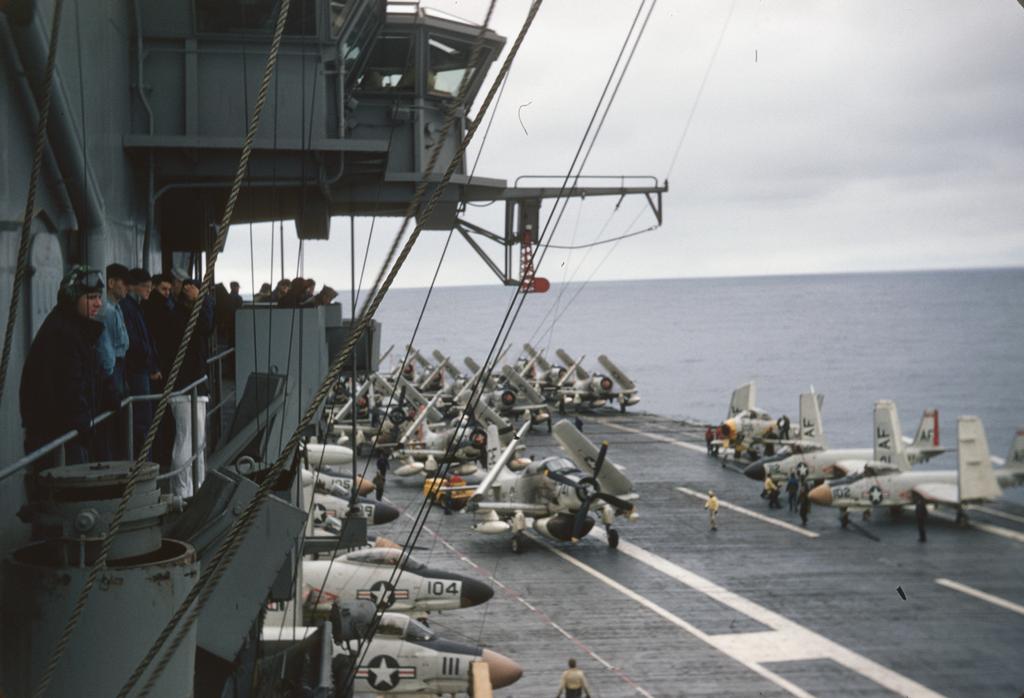 End of a Long Day in DC and Dad Loved It!