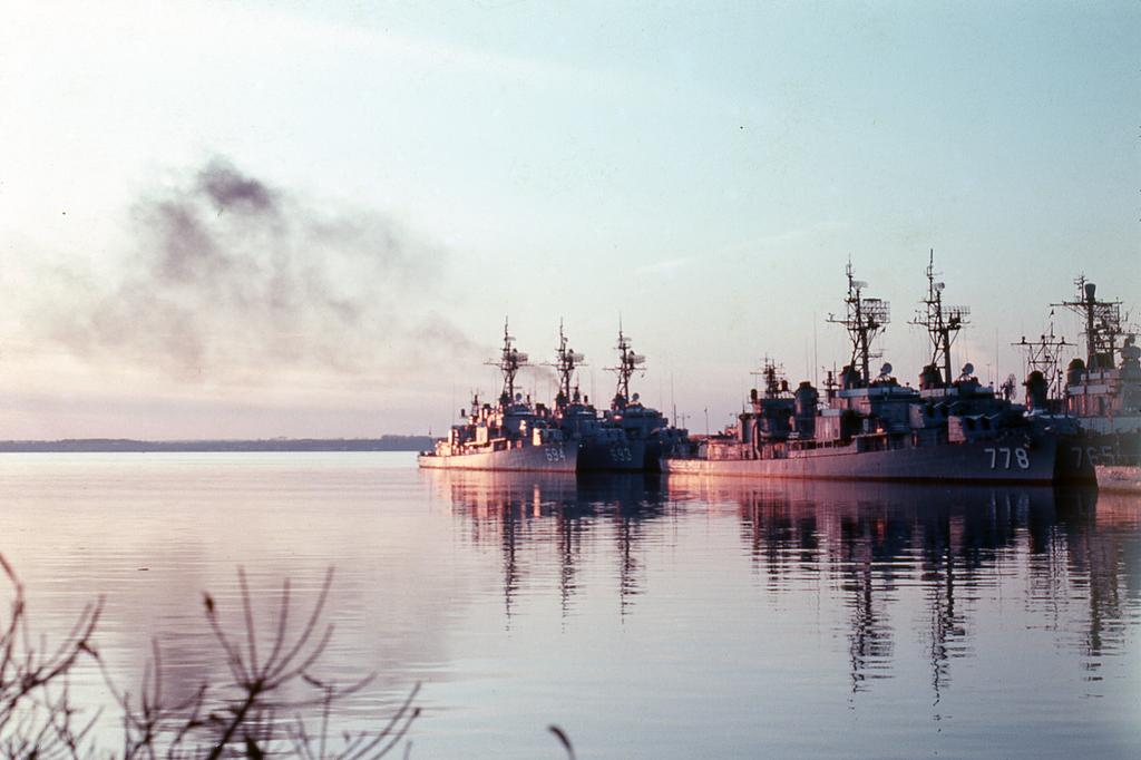 The infamous Rosies Bar