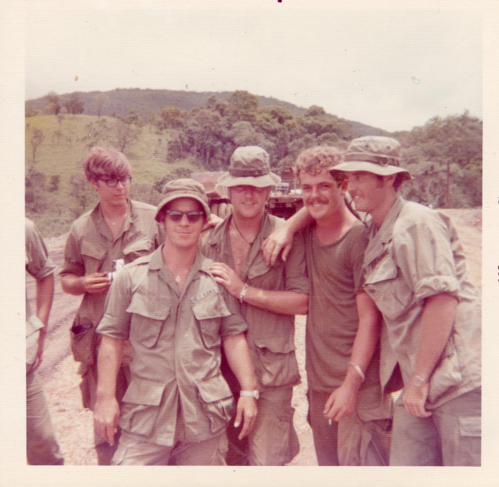 2001 (Pre-911) Balikatan Exercise Phillipines