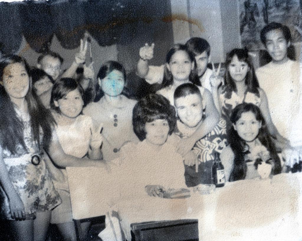 Reunion after 62 years