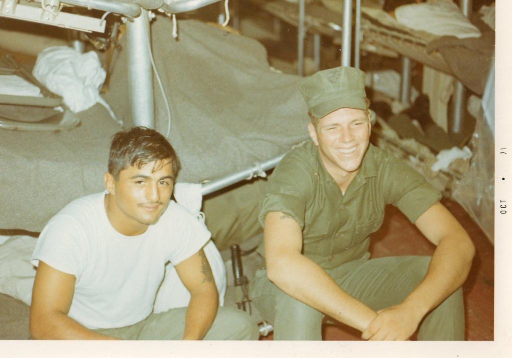 David and wife Jeannie