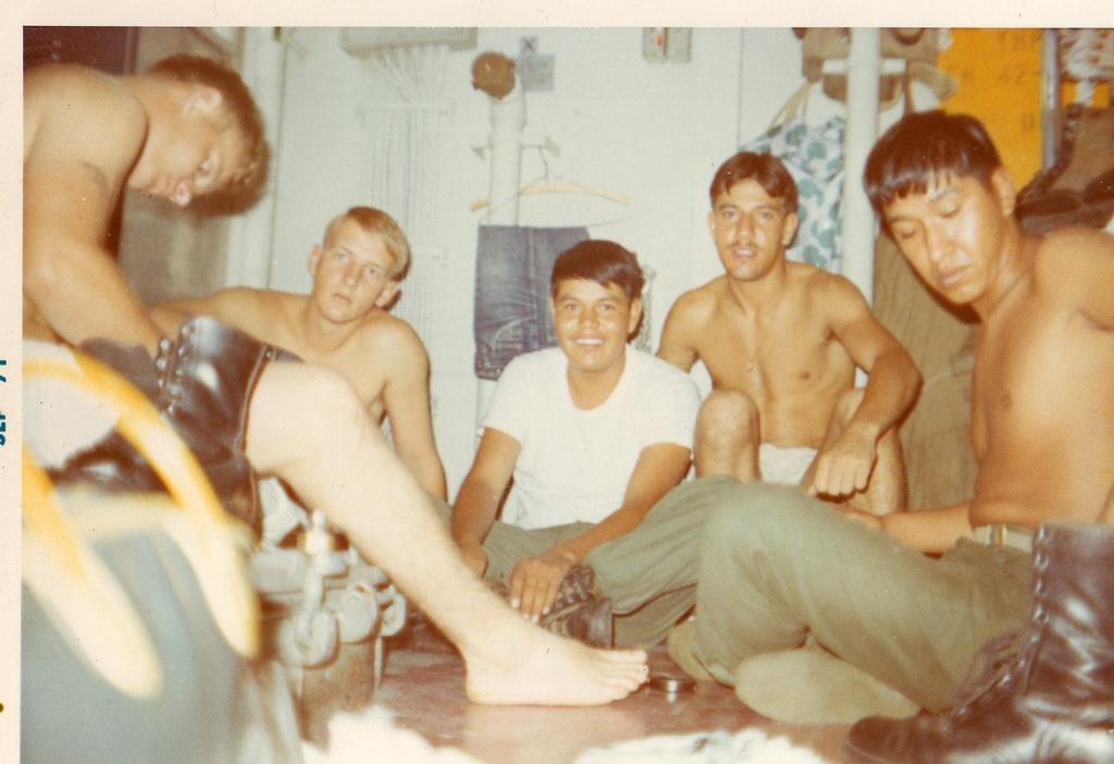 Robert J Crawford Sr.