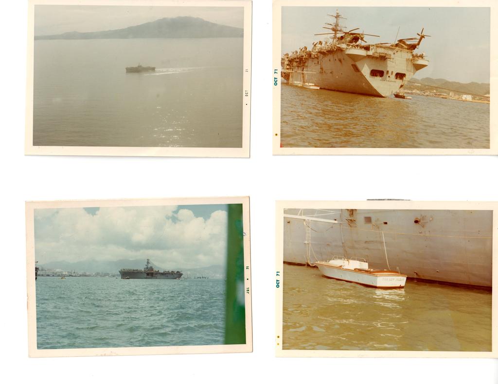 Pfc Raymond A. Phillips