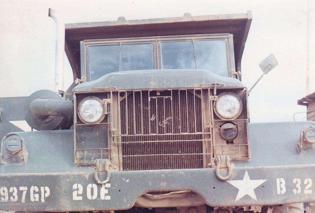 Luck Is His Middle Name