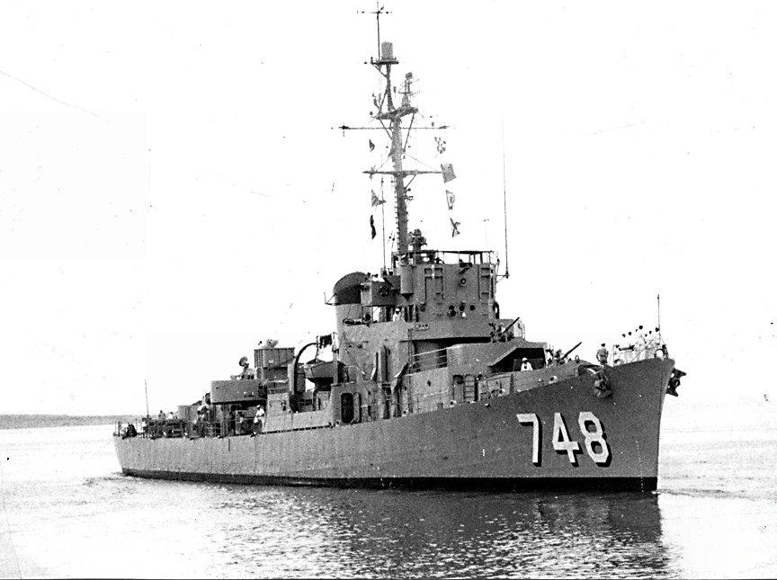 USS CURTISS AV-4