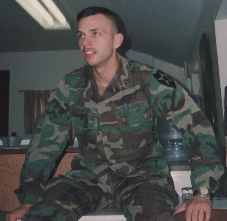 Pendleton / 29 Stumps war games 76 or 77