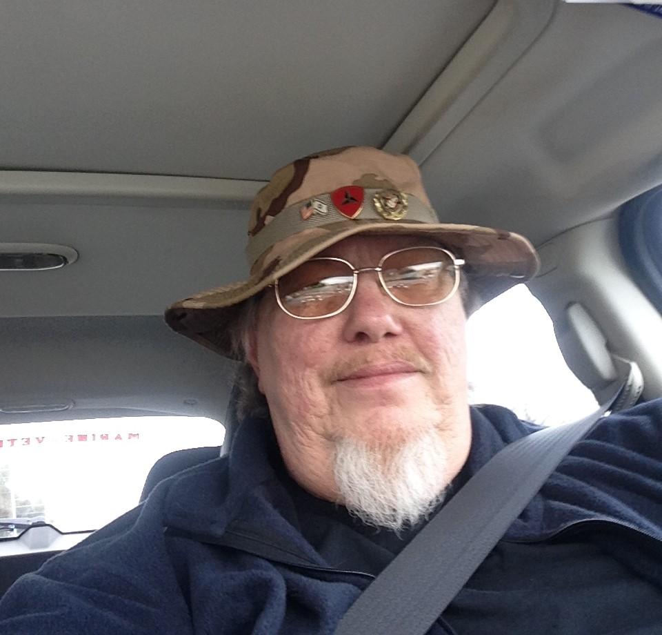 Ray Dranginis at Camp Sendai