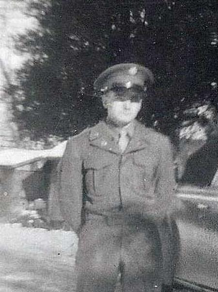 bf's rotc before the navy