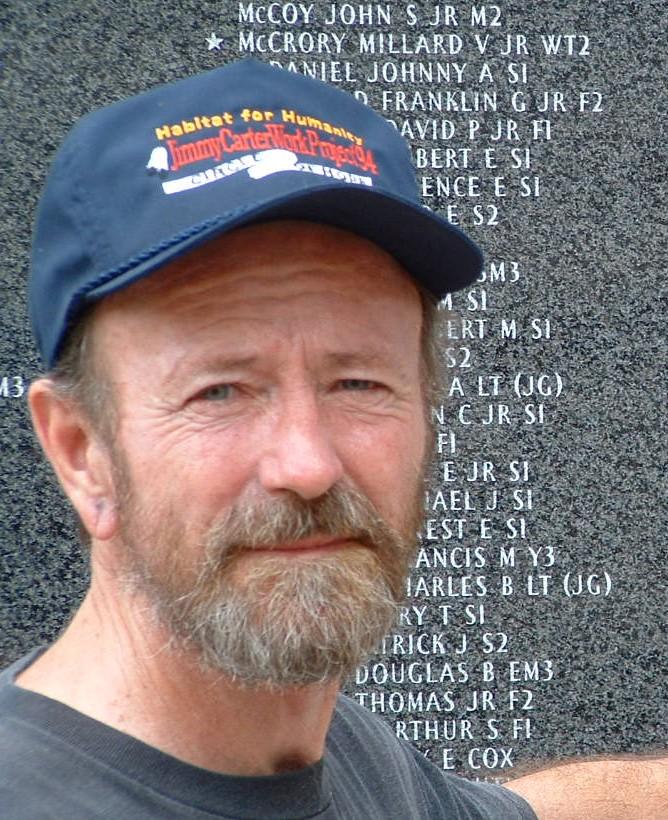 Charley Irons Korean Vet