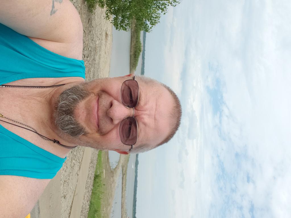 Posing By Pinky Echo