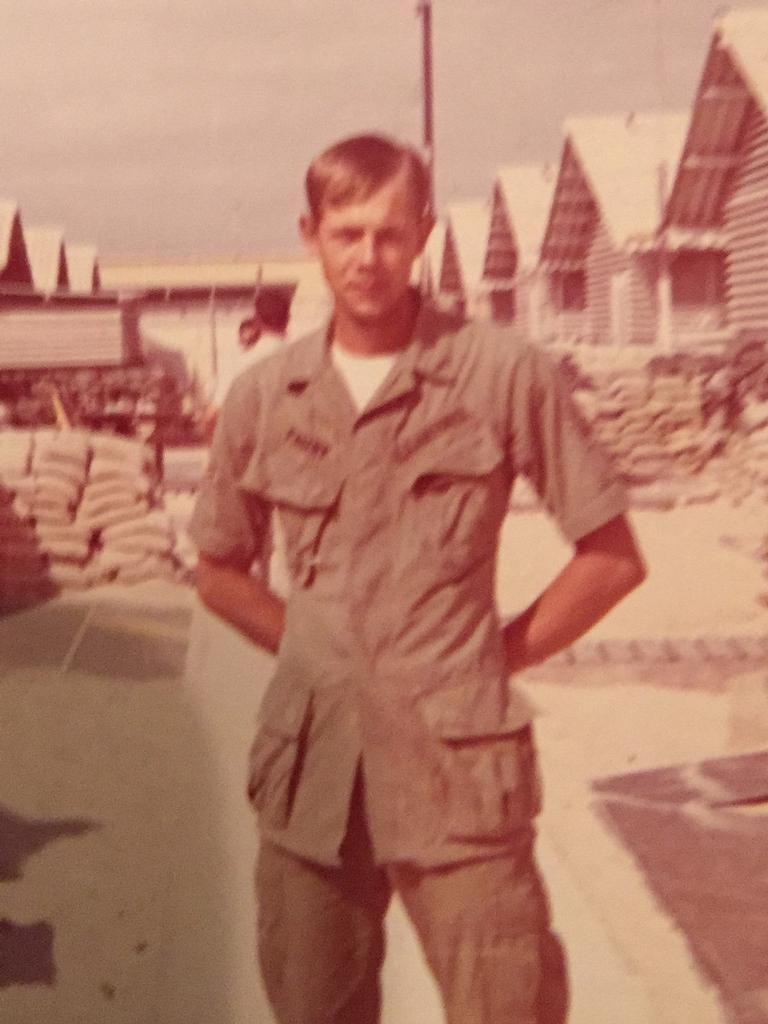 USS Pyro CIC  WestPac '78