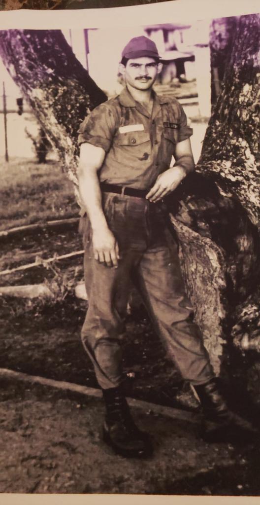 33rd A/C on board, 81st on dock