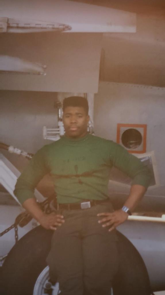 Ready for night patrol in Cua Viet