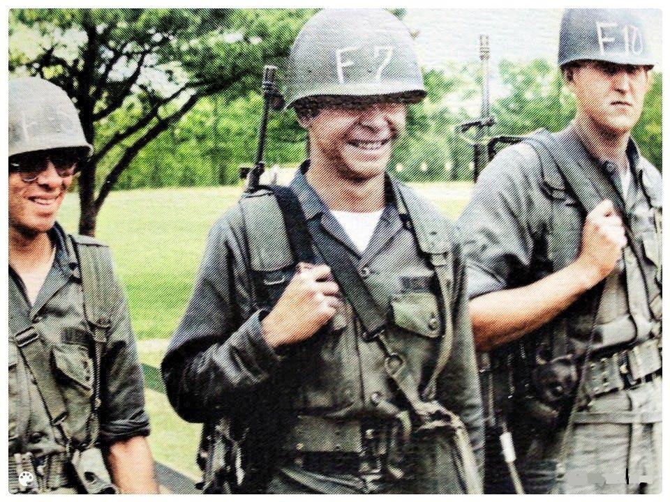 Daniel J. Sphar at Ft.Leonardwood, MO 1972