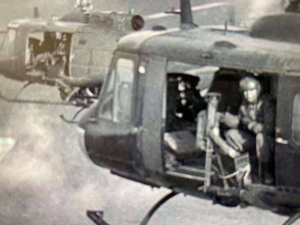 Ft. Ord CA - AIT 1966