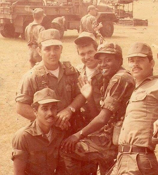 Platoon 3062, Parris Island, 1966-3rd Battalion.