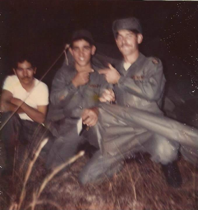 Percy John Fulton Detachment # 1075, W-Salem,NC