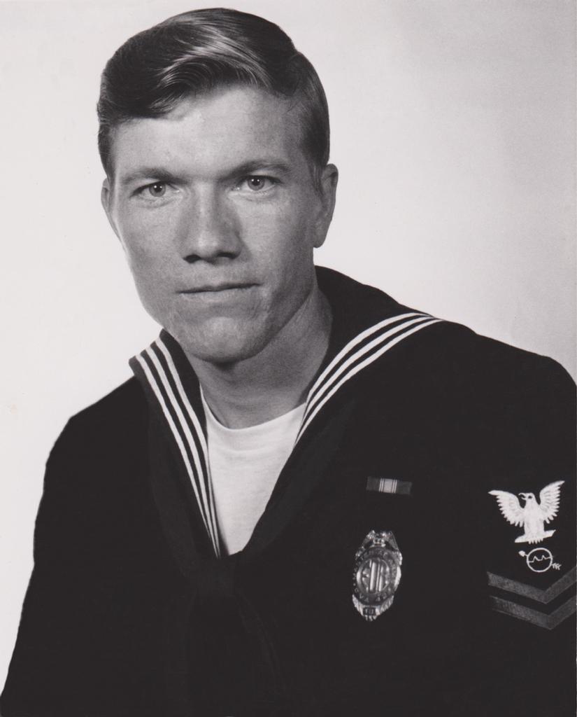 My Watch partner, sea-Burial