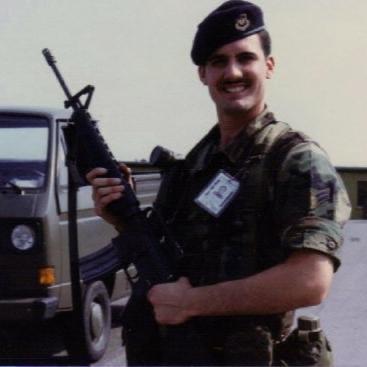 Radio shop I Corp Headquarters