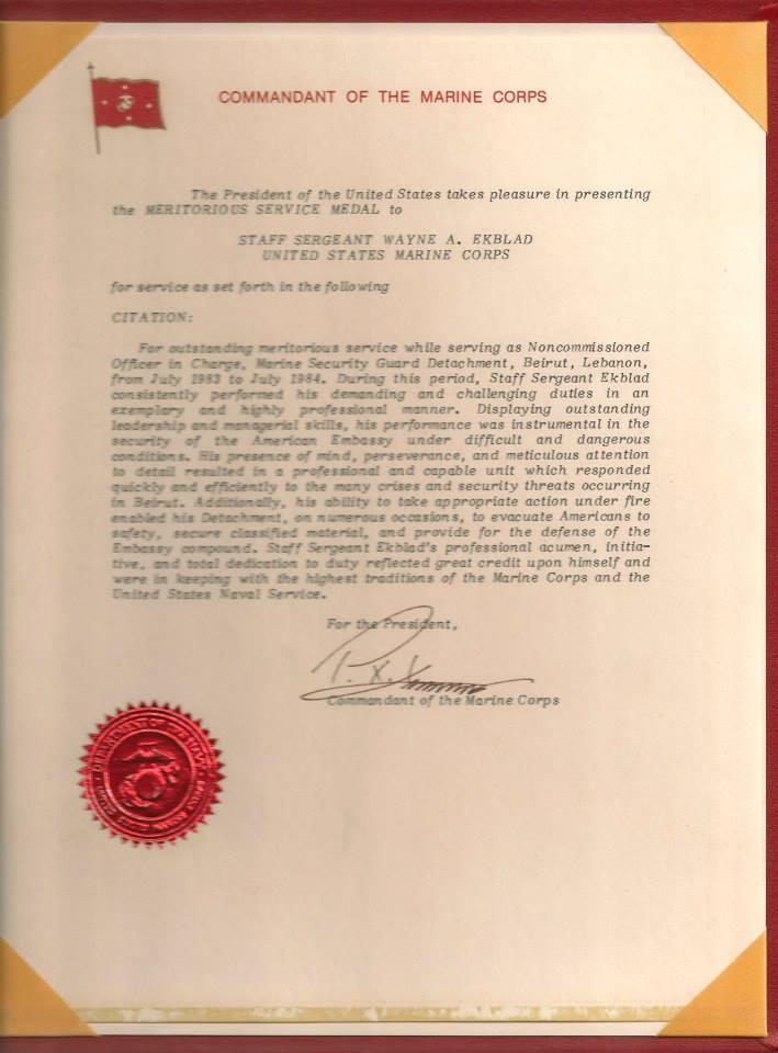 Home of the 93rd Engineers D-company