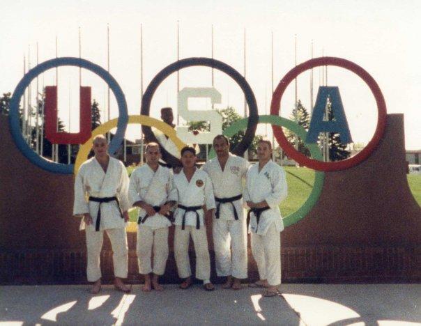 RM2(SW), USN, RETIRED AND WIFE