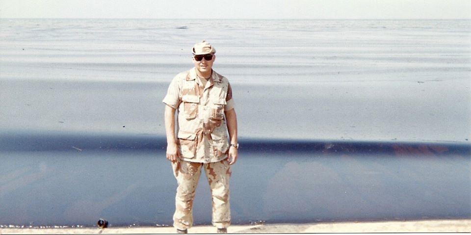 Relaxing on NAMFI Beach