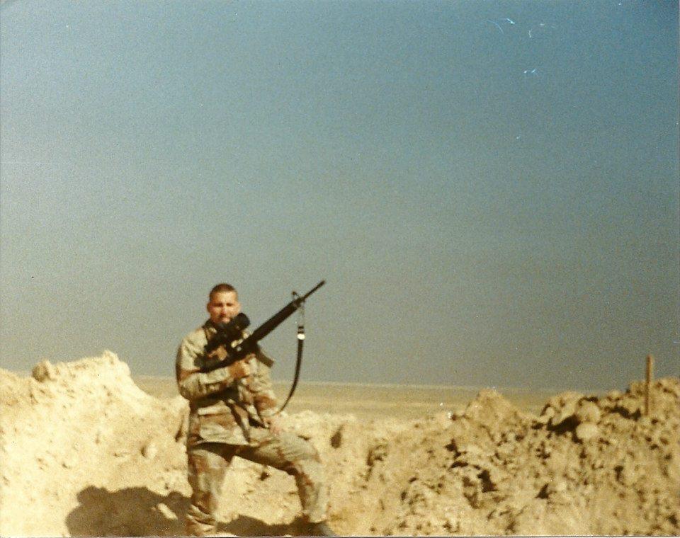 East Pow 89th MP Brigade