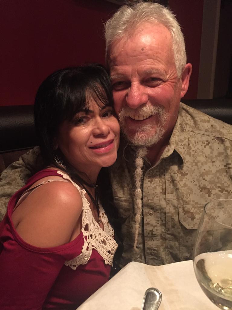 Edward R. Lopez USMC,1969