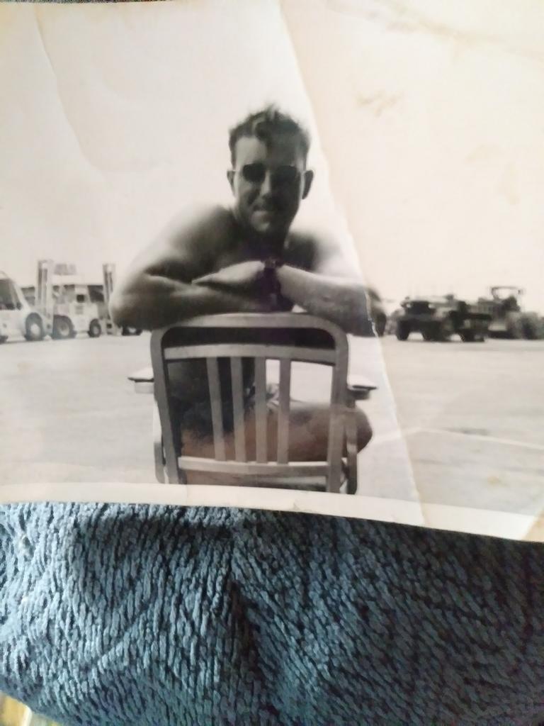 Diving at Onna Point, Okinawa 1971