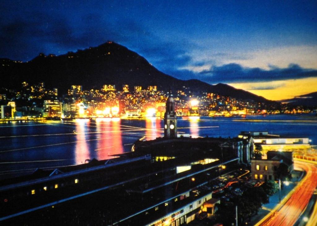 John Benish, my father