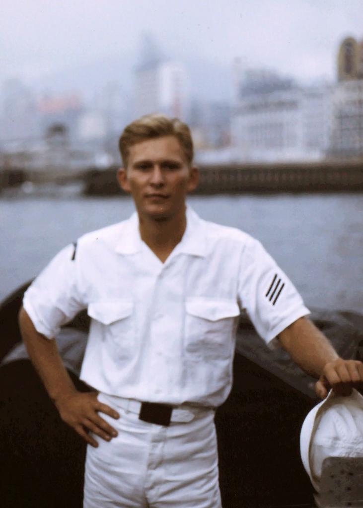 Lt. Charles E. Dills, USAAF