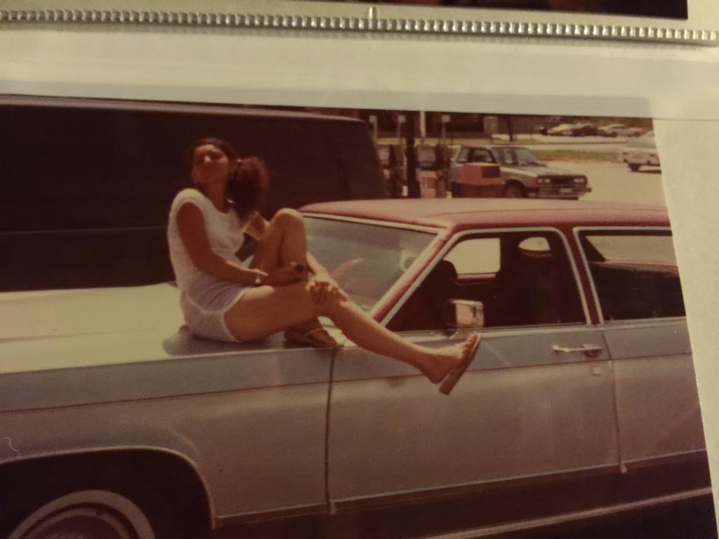 Two Alongside USS Ponchatoula AO-148