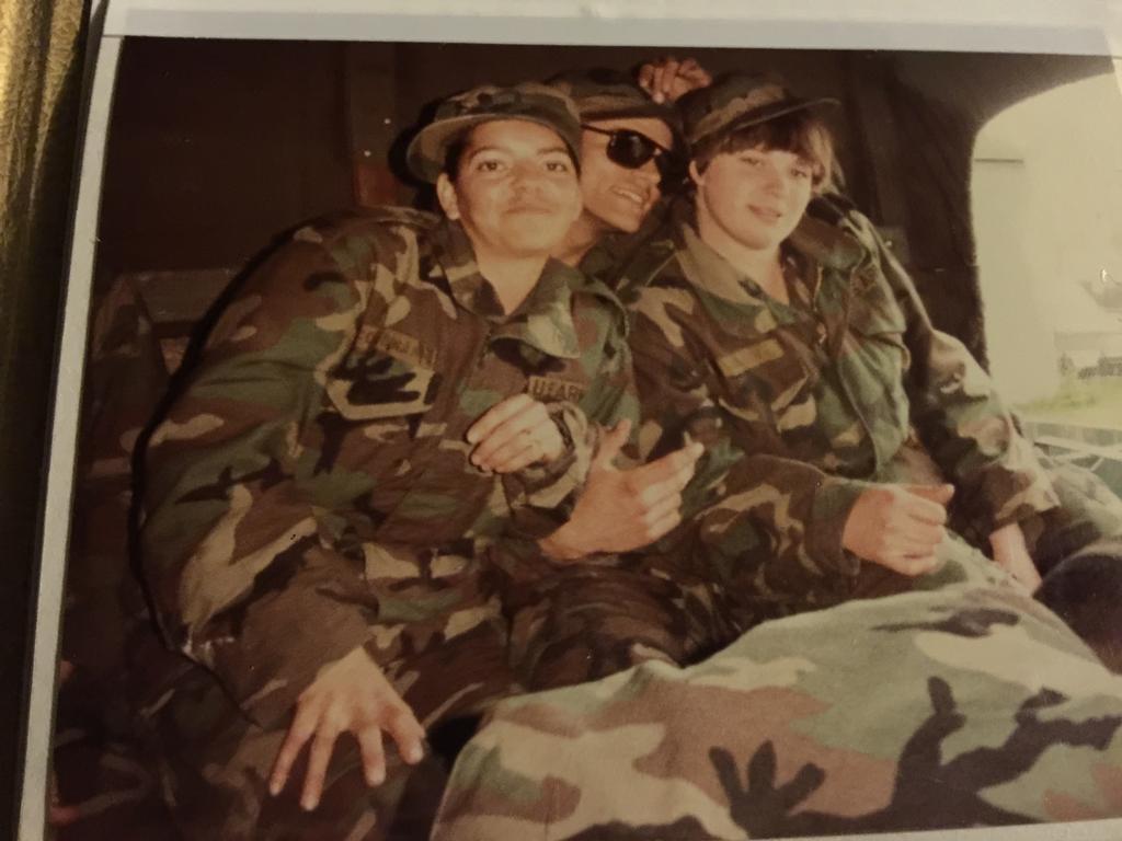 Christmas Day Suntan '66