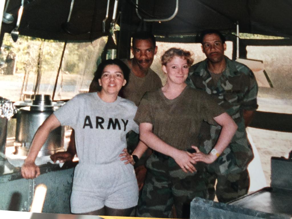 AC 47 Crew 1966 Pleiku