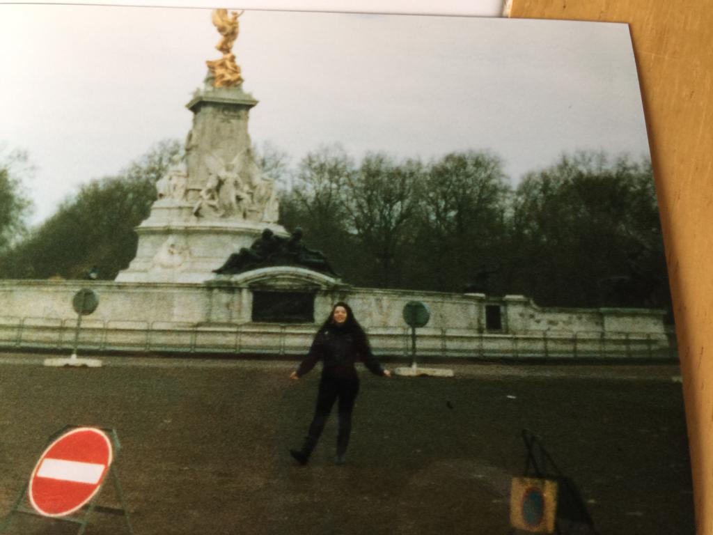 bud trevor in uniform